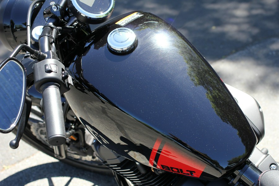 2025 Yamaha Bolt R-Spec