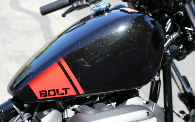 2025 Yamaha Bolt R-Spec
