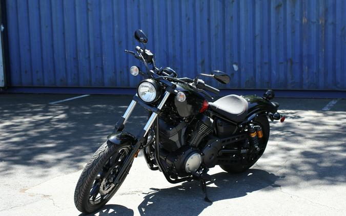 2025 Yamaha Bolt R-Spec