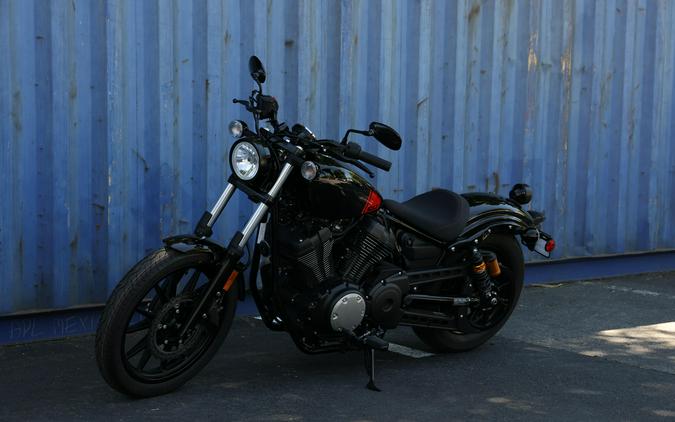 2025 Yamaha Bolt R-Spec