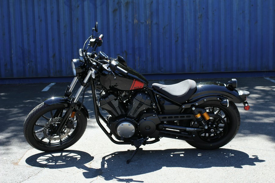 2025 Yamaha Bolt R-Spec