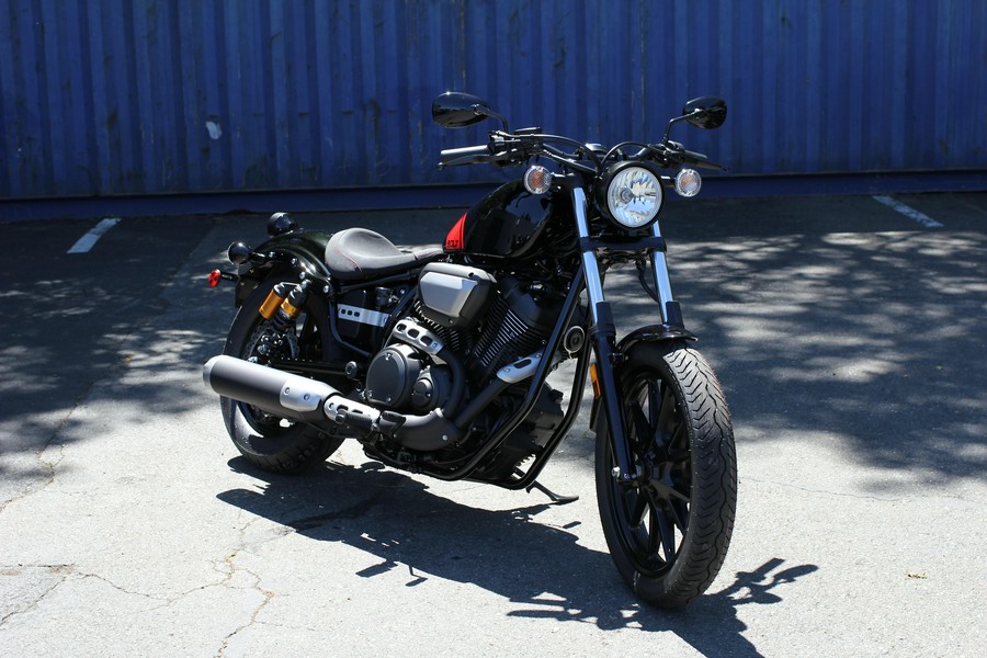 2025 Yamaha Bolt R-Spec