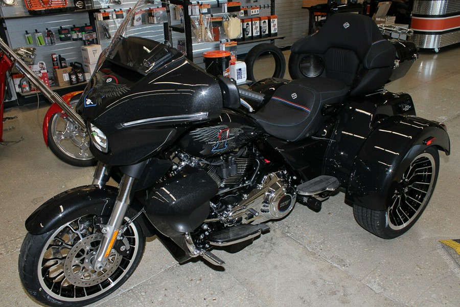 New 2026 Harley-Davidson Street Glide 3 Limited FLHLT Trike For Sale In Miami, Florida
