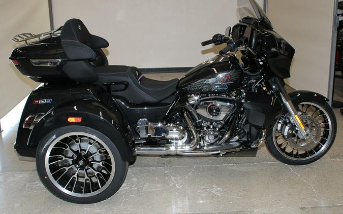 2026 Harley-Davidson Street Glide 3 Limited First Look: Fast Facts