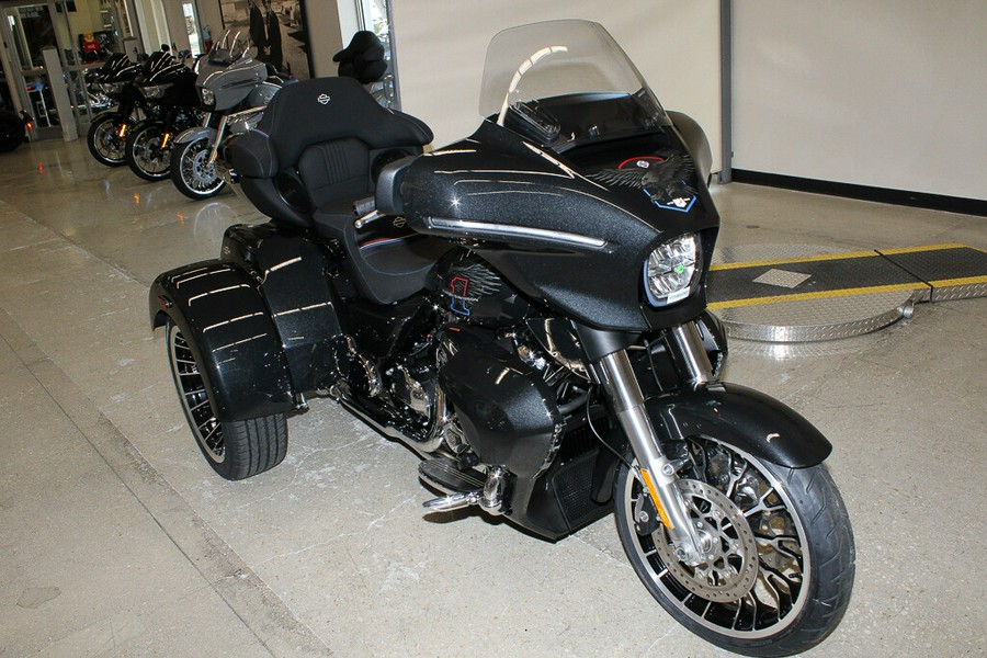 New 2026 Harley-Davidson Street Glide 3 Limited FLHLT Trike For Sale In Miami, Florida