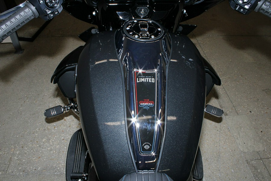 New 2026 Harley-Davidson Street Glide 3 Limited FLHLT Trike For Sale In Miami, Florida