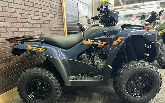 2026 Kawasaki Brute Force® 300