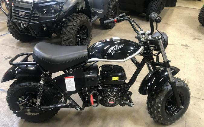 2024 TrailMaster MB 200