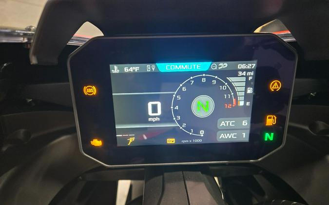 2026 Aprilia RS 660 Factory