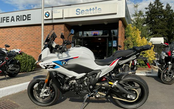 2026 BMW S 1000 XR
