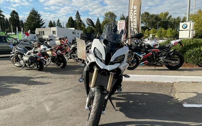2026 BMW S 1000 XR