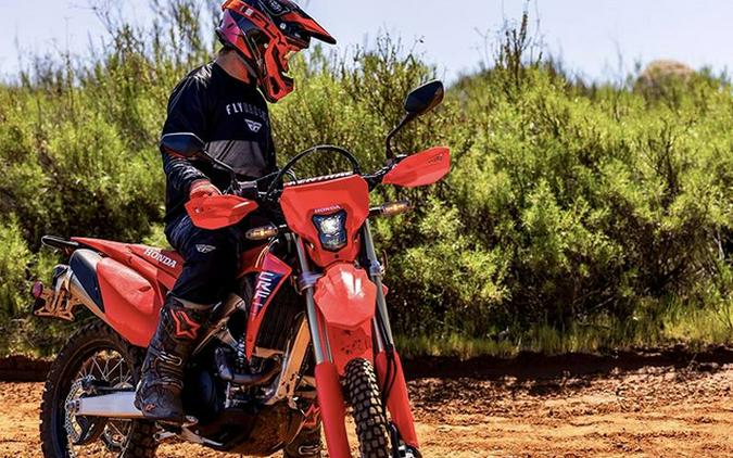 2026 Honda CRF 450RL