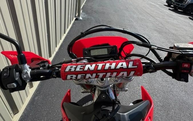 2026 Honda CRF 450RL