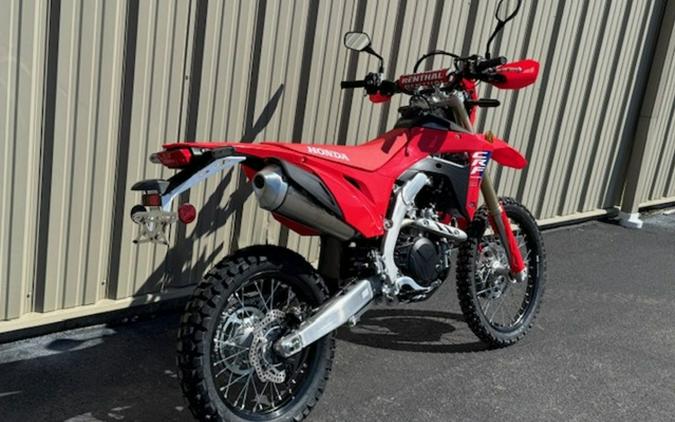 2026 Honda CRF 450RL