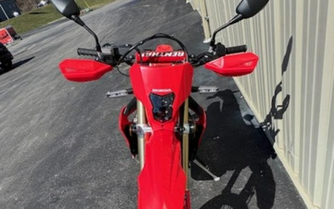 2026 Honda CRF 450RL