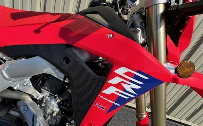 2026 Honda CRF 450RL
