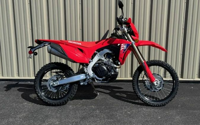 2026 Honda CRF 450RL