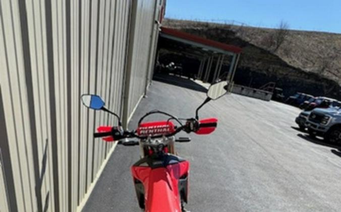 2026 Honda CRF 450RL
