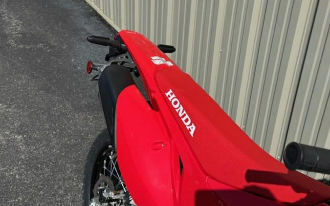 2026 Honda CRF 450RL