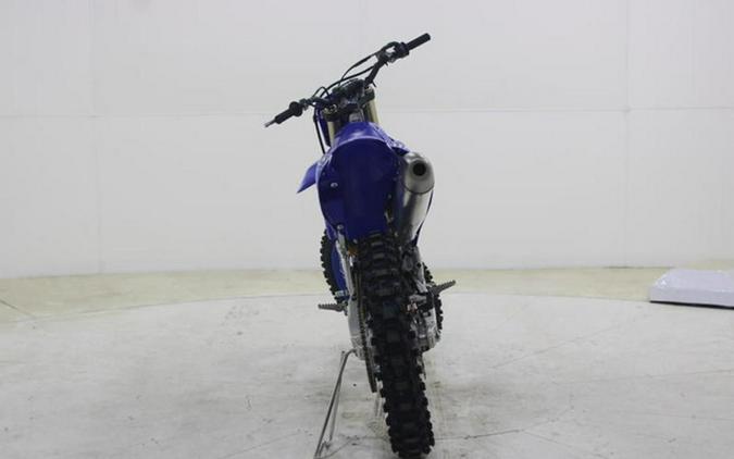 2026 Yamaha YZ 250F Team Yamaha Blue