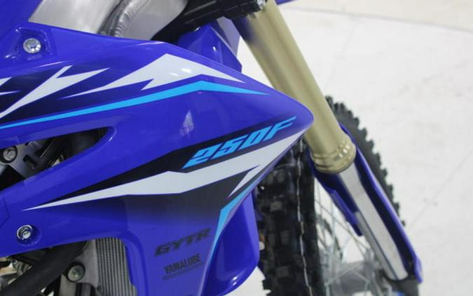 2026 Yamaha YZ 250F Team Yamaha Blue