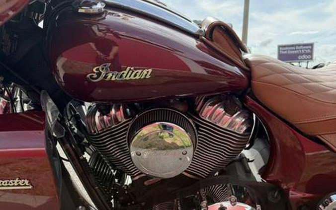 2020 Indian Motorcycle® Roadmaster® Burgundy Metallic