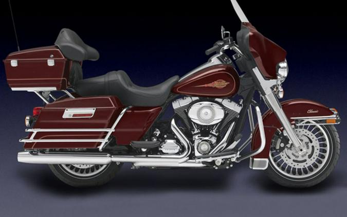 2009 Harley-Davidson Touring FLHTC - Electra Glide Classic