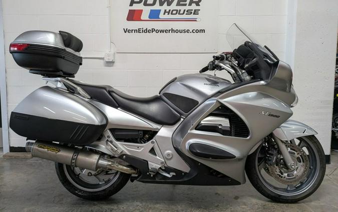 2007 Honda ST1300 ABS