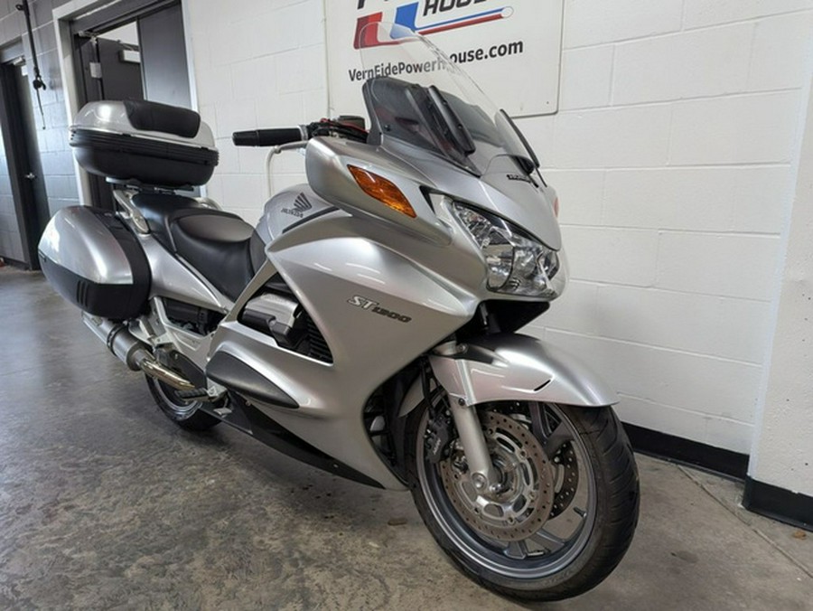 2007 Honda ST1300 ABS