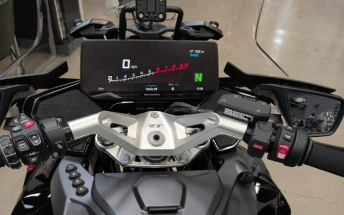 2026 BMW R 1300 RT