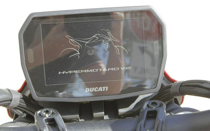 2026 Ducati Hypermotard V2