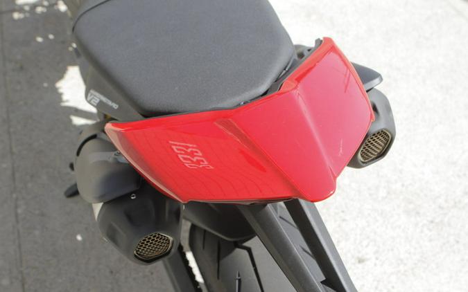 2026 Ducati Hypermotard V2