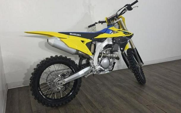 2027 Suzuki RM-Z 250