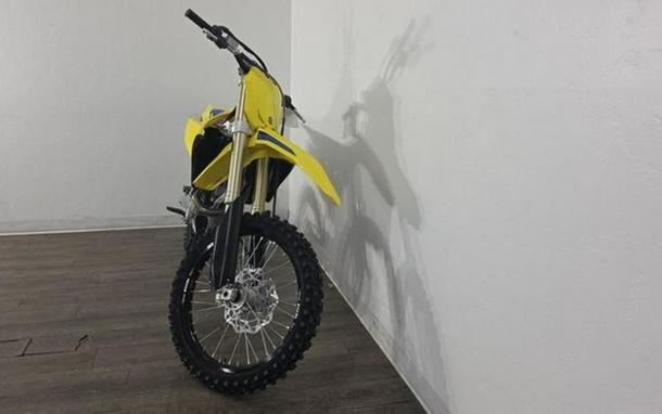 2027 Suzuki RM-Z 250