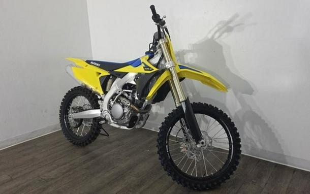 2027 Suzuki RM-Z 250