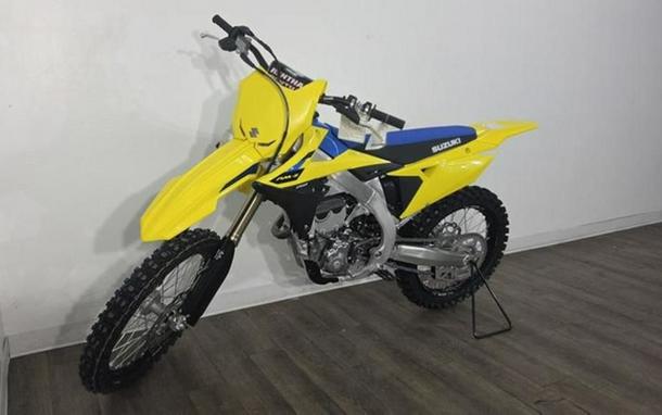 2027 Suzuki RM-Z 250