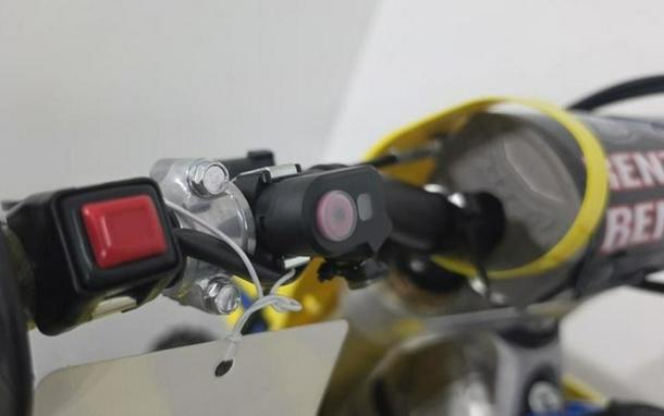 2027 Suzuki RM-Z 250