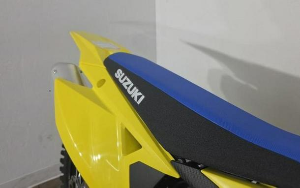 2027 Suzuki RM-Z 250