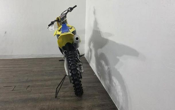 2027 Suzuki RM-Z 250