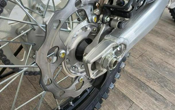 2027 Suzuki RM-Z 250