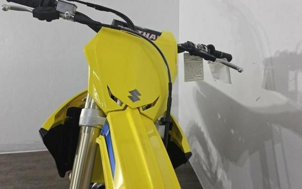 2027 Suzuki RM-Z 250