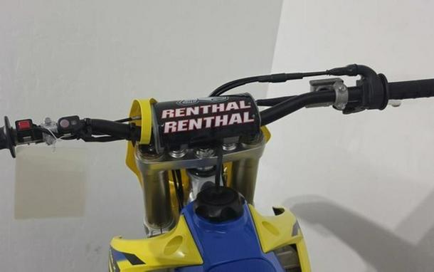 2027 Suzuki RM-Z 250