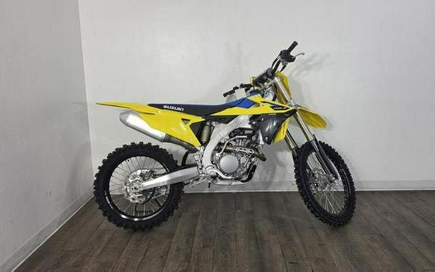 2027 Suzuki RM-Z 250