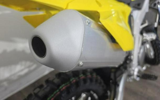 2027 Suzuki RM-Z 250