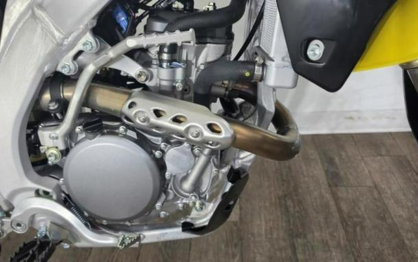 2027 Suzuki RM-Z 250