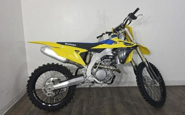 2027 Suzuki RM-Z 250