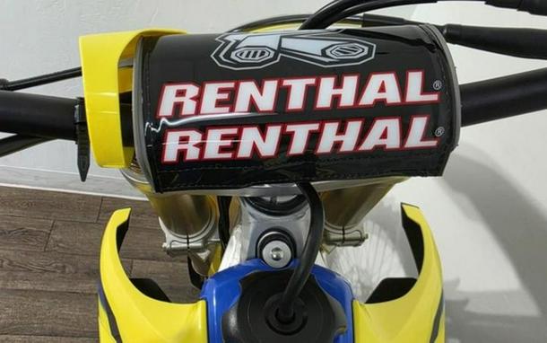 2027 Suzuki RM-Z 250