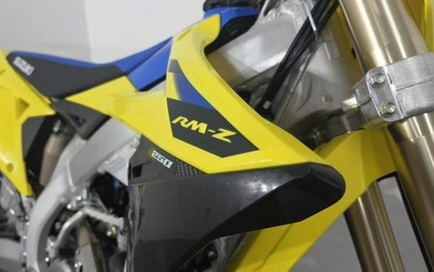 2027 Suzuki RM-Z 250