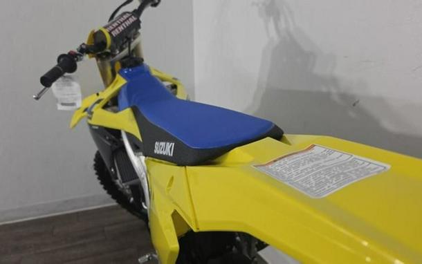 2027 Suzuki RM-Z 250