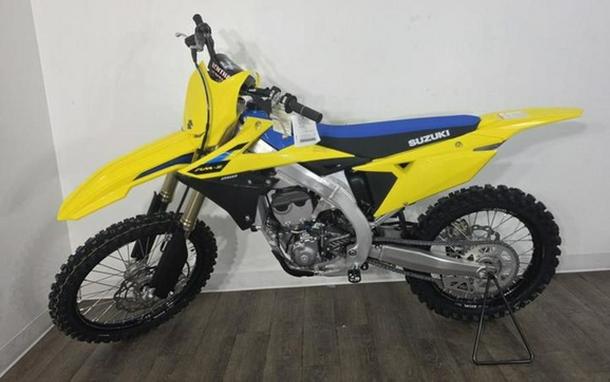 2027 Suzuki RM-Z 250